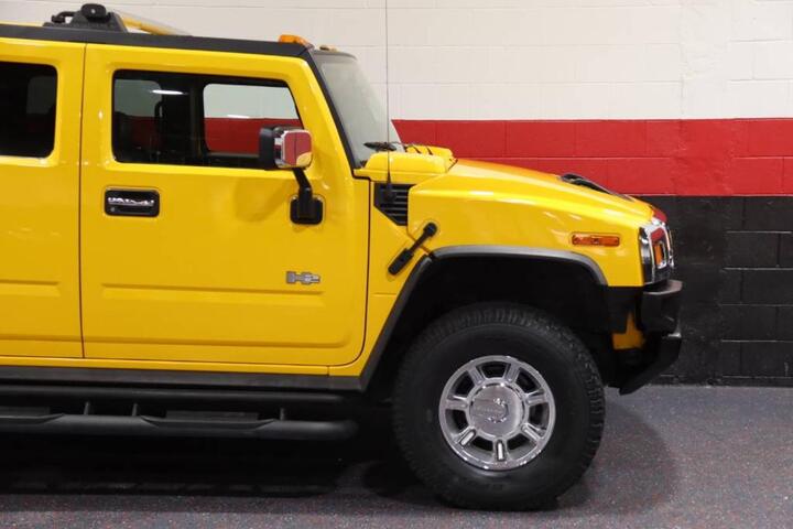 2005 HUMMER H2 4dr Suv Chicago IL