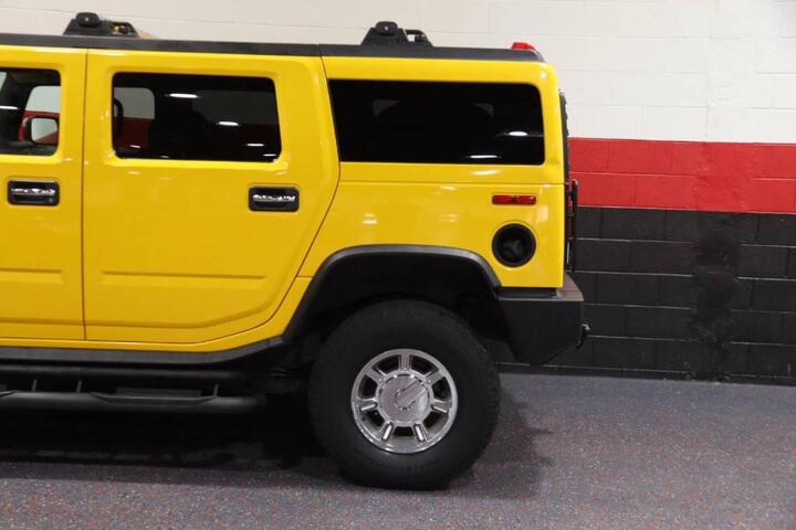 2005 HUMMER H2 4dr Suv Chicago IL