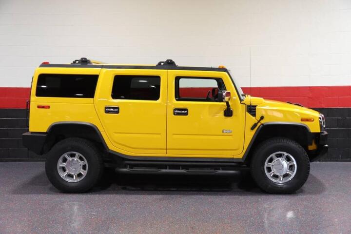 2005 HUMMER H2 4dr Suv Chicago IL