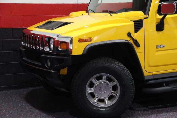 2005 HUMMER H2 4dr Suv Chicago IL