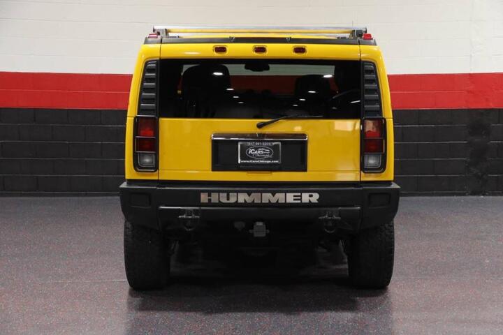 2005 HUMMER H2 4dr Suv Chicago IL