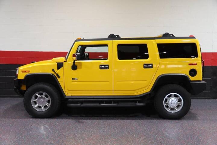 2005 HUMMER H2 4dr Suv Chicago IL