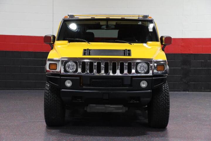 2005 HUMMER H2 4dr Suv Chicago IL