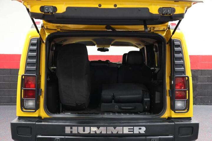 2005 HUMMER H2 4dr Suv Chicago IL