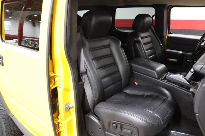 2005 HUMMER H2 4dr Suv Chicago IL