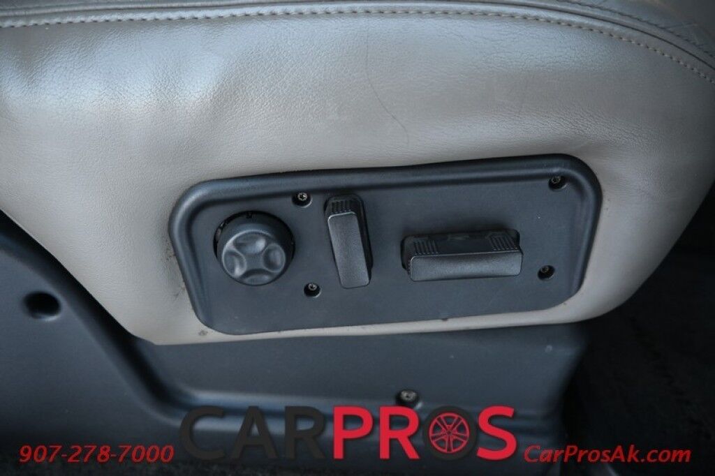 2005 HUMMER H2 6.0L V8 - 4X4 - Underbody Protection Pkg - Front & Rear Heated Leather Seats - Keyless Entry - Bose Sound System - Backup Camera - Dual Climate Control - Tow Pkg - Low Miles Anchorage AK