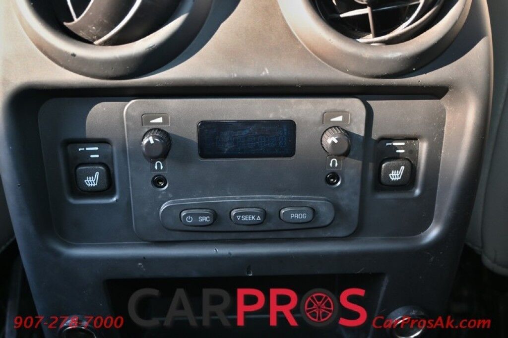 2005 HUMMER H2 6.0L V8 - 4X4 - Underbody Protection Pkg - Front & Rear Heated Leather Seats - Keyless Entry - Bose Sound System - Backup Camera - Dual Climate Control - Tow Pkg - Low Miles Anchorage AK