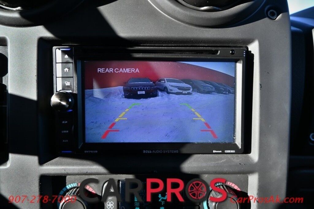 2005 HUMMER H2 6.0L V8 - 4X4 - Underbody Protection Pkg - Front & Rear Heated Leather Seats - Keyless Entry - Bose Sound System - Backup Camera - Dual Climate Control - Tow Pkg - Low Miles Anchorage AK