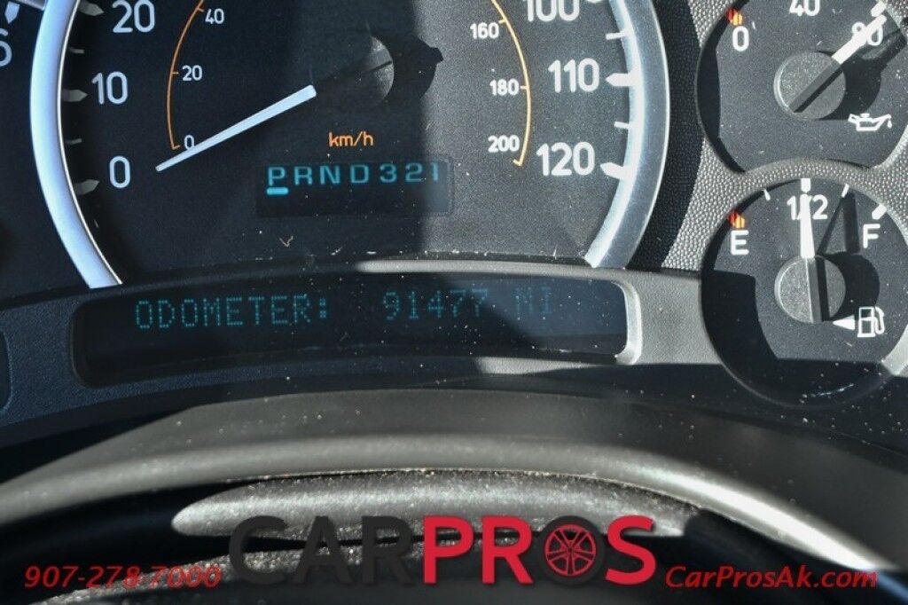 2005 HUMMER H2 6.0L V8 - 4X4 - Underbody Protection Pkg - Front & Rear Heated Leather Seats - Keyless Entry - Bose Sound System - Backup Camera - Dual Climate Control - Tow Pkg - Low Miles Anchorage AK