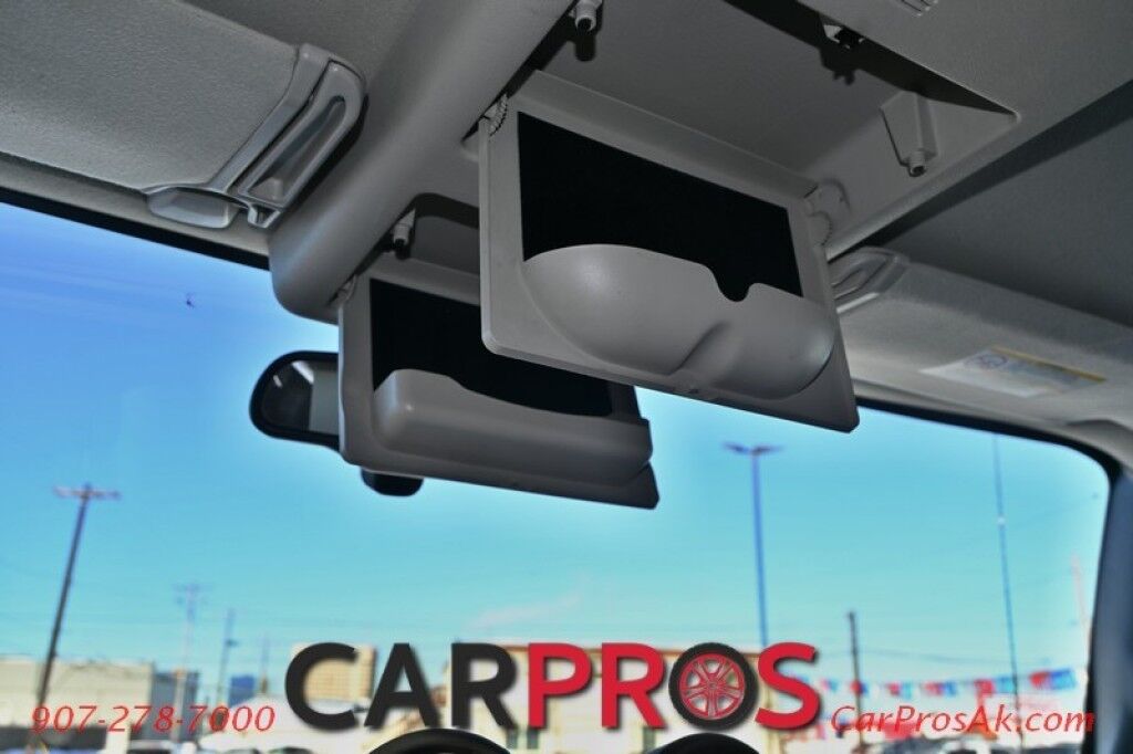 2005 HUMMER H2 6.0L V8 - 4X4 - Underbody Protection Pkg - Front & Rear Heated Leather Seats - Keyless Entry - Bose Sound System - Backup Camera - Dual Climate Control - Tow Pkg - Low Miles Anchorage AK