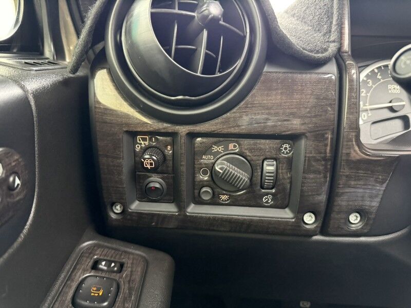 2005 HUMMER H2 Custom! Loaded! SUV Collinsville OK
