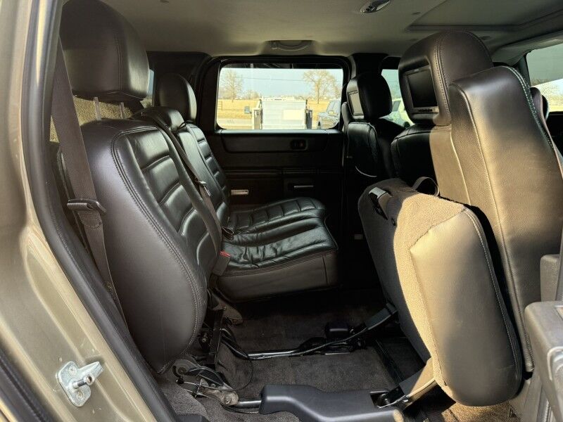 2005 HUMMER H2 Custom! Loaded! SUV Collinsville OK