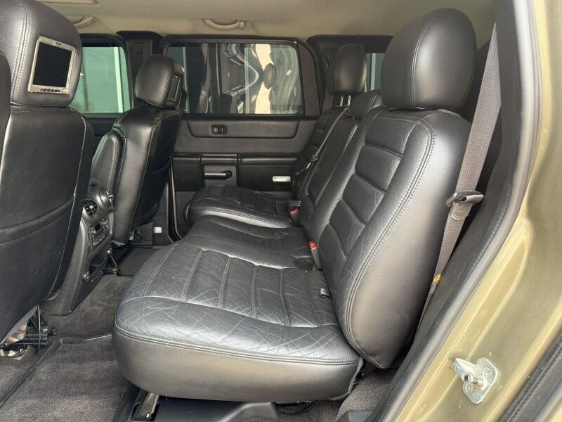 2005 HUMMER H2 Custom! Loaded! SUV Collinsville OK