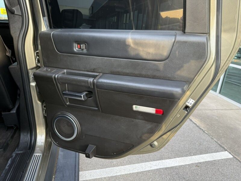 2005 HUMMER H2 Custom! Loaded! SUV Collinsville OK