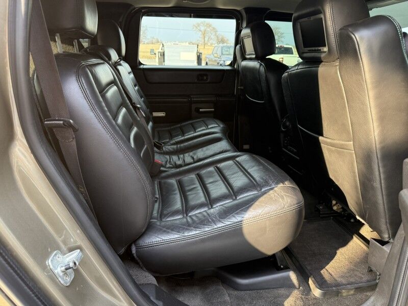 2005 HUMMER H2 Custom! Loaded! SUV Collinsville OK