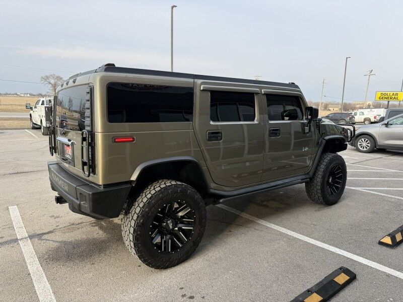 2005 HUMMER H2 Custom! Loaded! SUV Collinsville OK