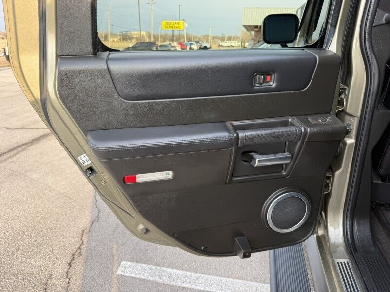 2005 HUMMER H2 Custom! Loaded! SUV Collinsville OK