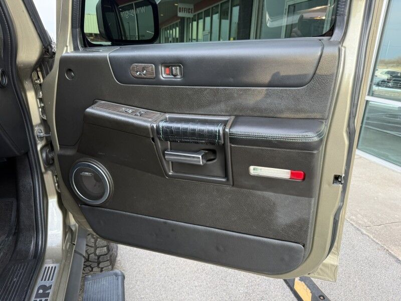 2005 HUMMER H2 Custom! Loaded! SUV Collinsville OK
