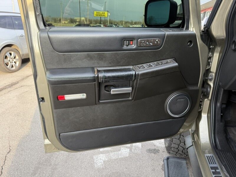 2005 HUMMER H2 Custom! Loaded! SUV Collinsville OK
