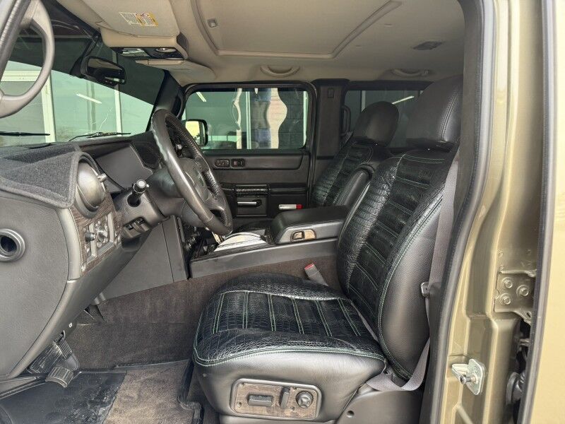 2005 HUMMER H2 Custom! Loaded! SUV Collinsville OK