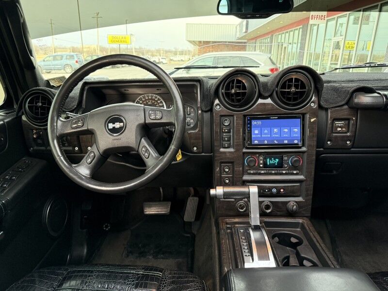 2005 HUMMER H2 Custom! Loaded! SUV Collinsville OK