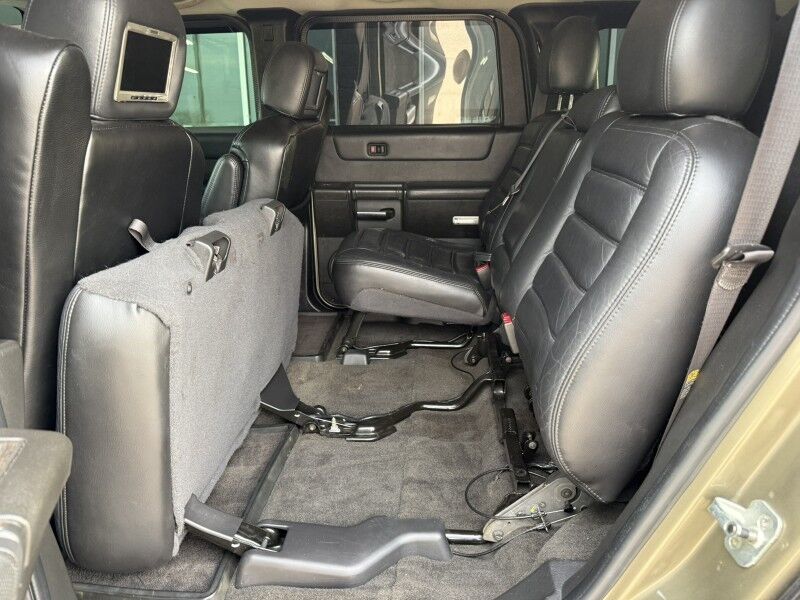 2005 HUMMER H2 Custom! Loaded! SUV Collinsville OK