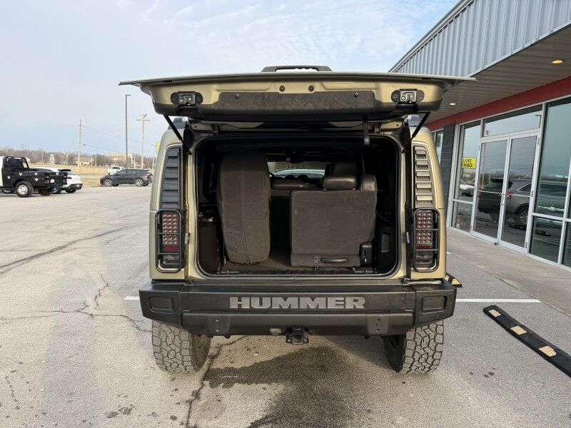 2005 HUMMER H2 Custom! Loaded! SUV Collinsville OK