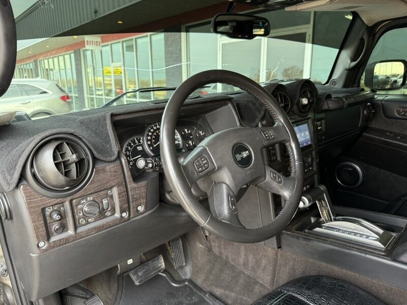 2005 HUMMER H2 Custom! Loaded! SUV Collinsville OK