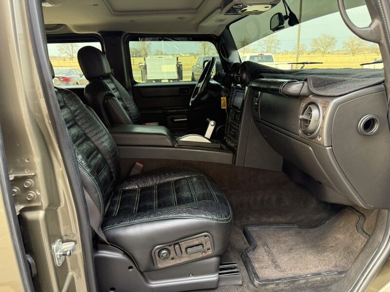 2005 HUMMER H2 Custom! Loaded! SUV Collinsville OK
