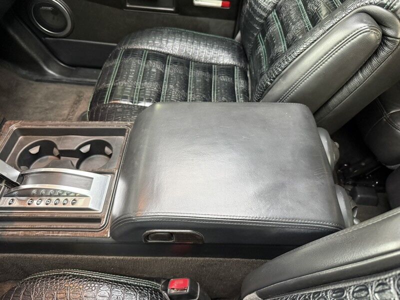 2005 HUMMER H2 Custom! Loaded! SUV Collinsville OK