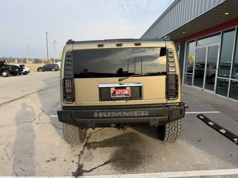 2005 HUMMER H2 Custom! Loaded! SUV Collinsville OK