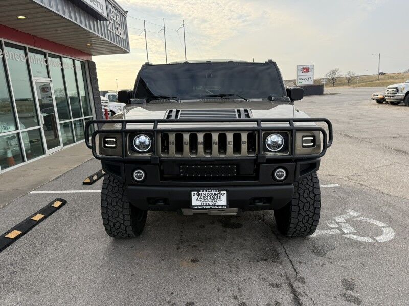 2005 HUMMER H2 Custom! Loaded! SUV Collinsville OK