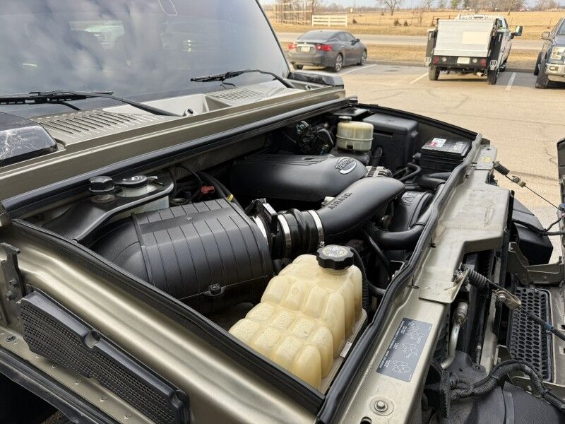 2005 HUMMER H2 Custom! Loaded! SUV Collinsville OK