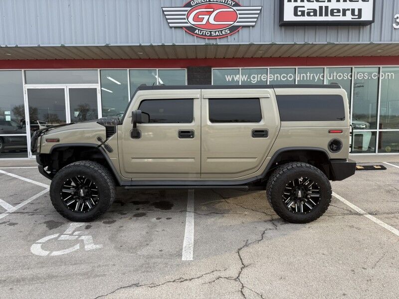 2005 HUMMER H2 Custom! Loaded! SUV Collinsville OK