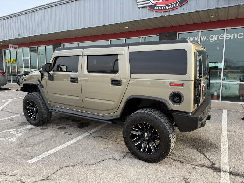2005 HUMMER H2 Custom! Loaded! SUV Collinsville OK