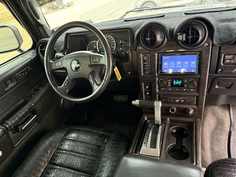 2005 HUMMER H2 Custom! Loaded! SUV Collinsville OK