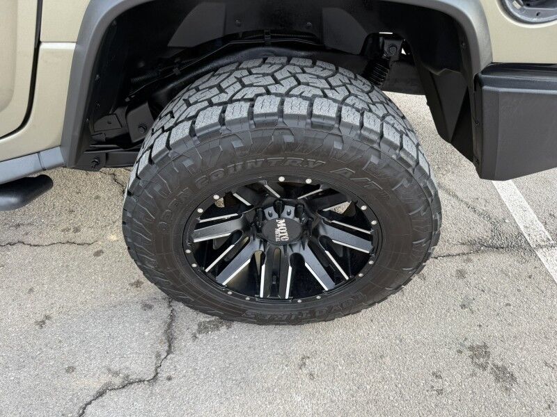 2005 HUMMER H2 Custom! Loaded! SUV Collinsville OK