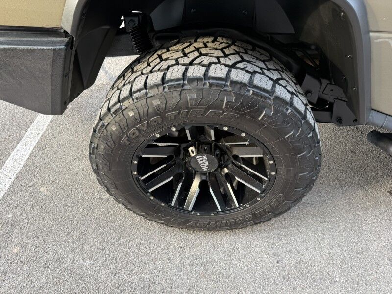 2005 HUMMER H2 Custom! Loaded! SUV Collinsville OK