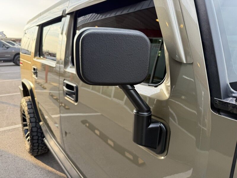 2005 HUMMER H2 Custom! Loaded! SUV Collinsville OK