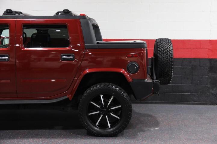 2005 HUMMER H2 SUT 4dr Truck Chicago IL
