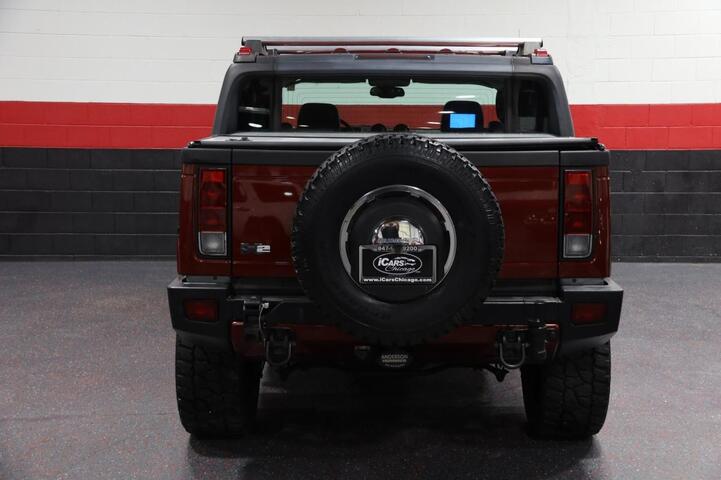 2005 HUMMER H2 SUT 4dr Truck Chicago IL