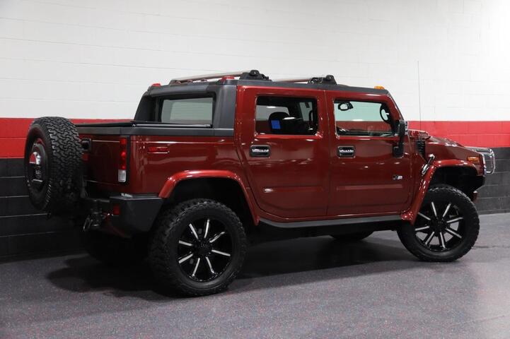2005 HUMMER H2 SUT 4dr Truck Chicago IL