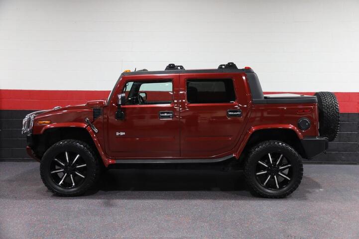2005 HUMMER H2 SUT 4dr Truck Chicago IL