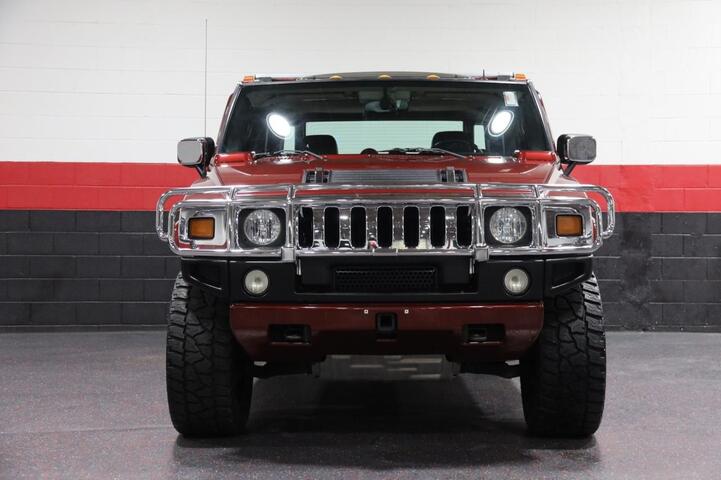 2005 HUMMER H2 SUT 4dr Truck Chicago IL