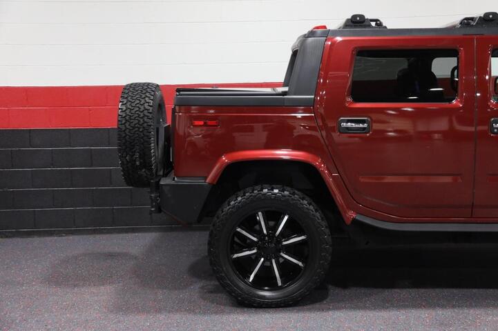 2005 HUMMER H2 SUT 4dr Truck Chicago IL