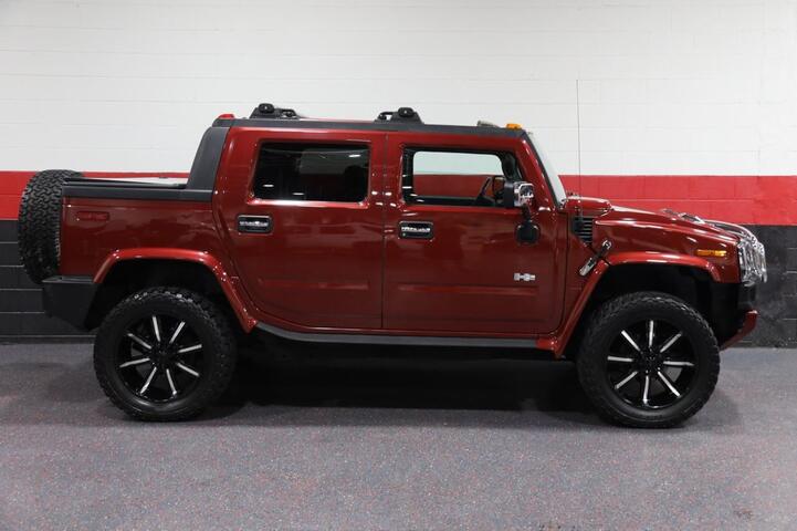 2005 HUMMER H2 SUT 4dr Truck Chicago IL