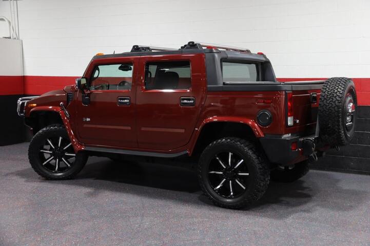2005 HUMMER H2 SUT 4dr Truck Chicago IL