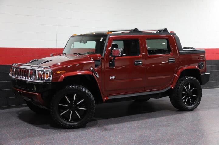 2005 HUMMER H2 SUT 4dr Truck Chicago IL