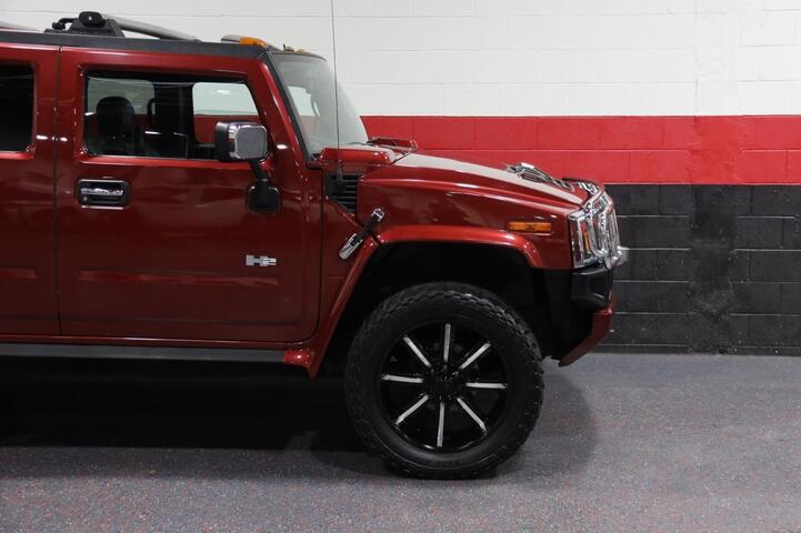 2005 HUMMER H2 SUT 4dr Truck Chicago IL