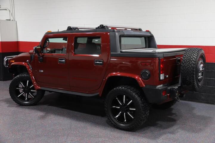 2005 HUMMER H2 SUT 4dr Truck Chicago IL